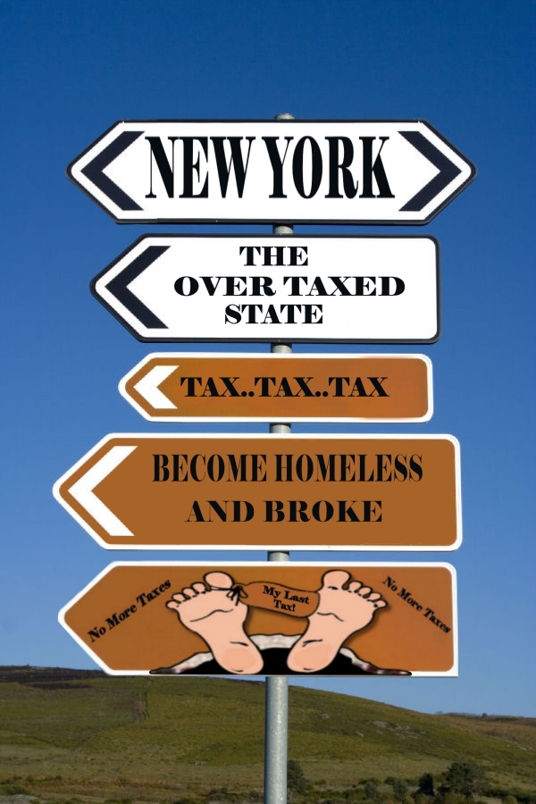 Creation of Tax..  Tax & More Tax!: Step 7